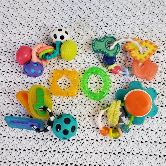 Baby Toy lot - Picture 2 of 2